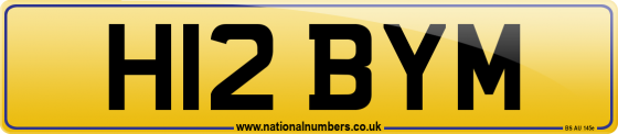 H12 BYM