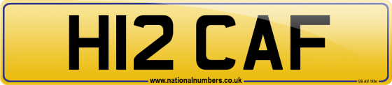 H12 CAF
