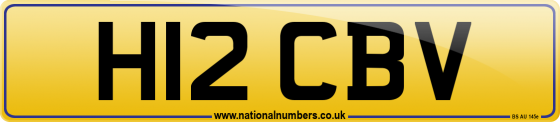 H12 CBV