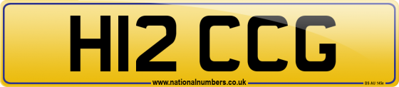 H12 CCG