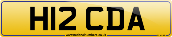 H12 CDA
