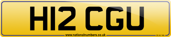 H12 CGU
