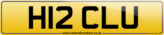 H12 CLU