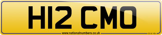 H12 CMO