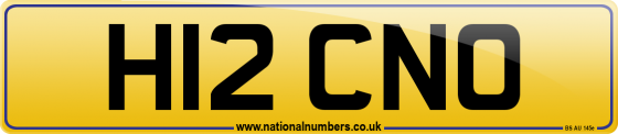 H12 CNO