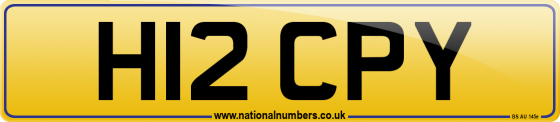 H12 CPY