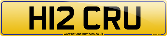 H12 CRU