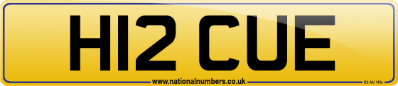H12 CUE