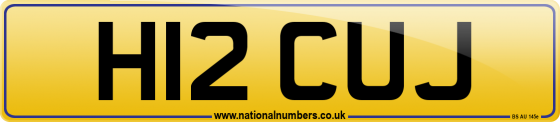 H12 CUJ