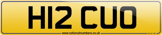 H12 CUO