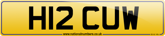 H12 CUW