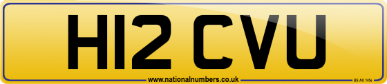 H12 CVU
