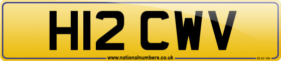 H12 CWV