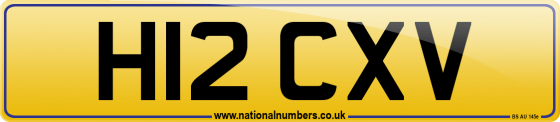 H12 CXV