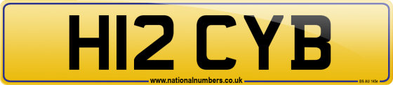 H12 CYB
