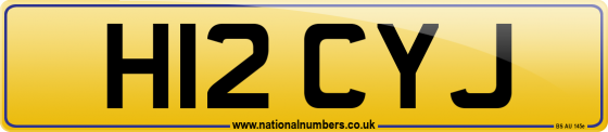 H12 CYJ