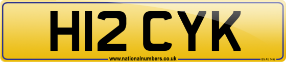 H12 CYK
