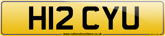 H12 CYU