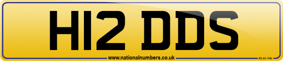 H12 DDS
