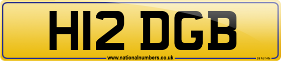 H12 DGB
