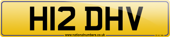 H12 DHV