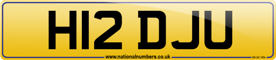 H12 DJU