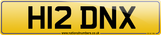 H12 DNX