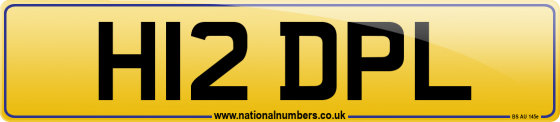 H12 DPL