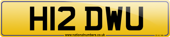H12 DWU