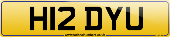 H12 DYU