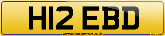 H12 EBD