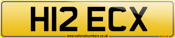H12 ECX