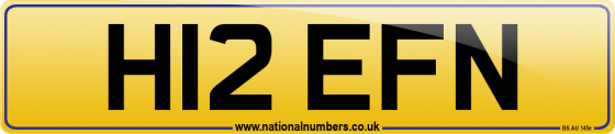 H12 EFN