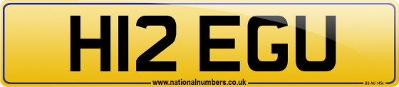 H12 EGU