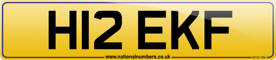 H12 EKF