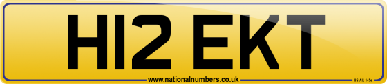 H12 EKT