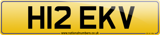 H12 EKV