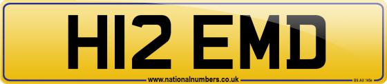 H12 EMD