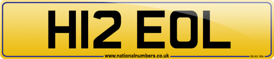 H12 EOL