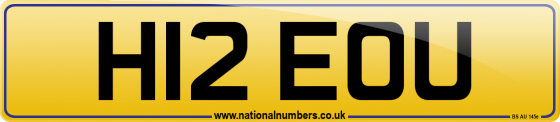 H12 EOU