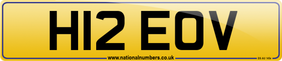 H12 EOV