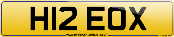 H12 EOX