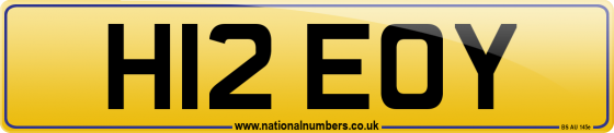 H12 EOY