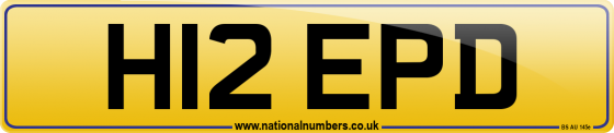 H12 EPD