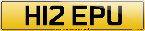 H12 EPU