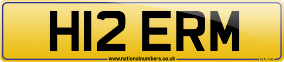 H12 ERM