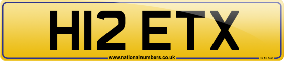 H12 ETX