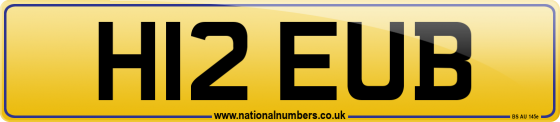 H12 EUB