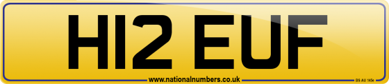 H12 EUF