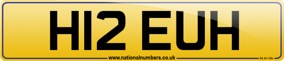 H12 EUH